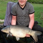21lb 6oz Mirror