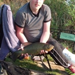 2lb 12oz Tench